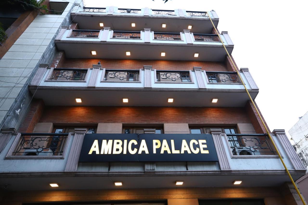 Hotel Ambica Palace Aiims New Delhi - Couple Friendly Local Id Accepted Exterior photo