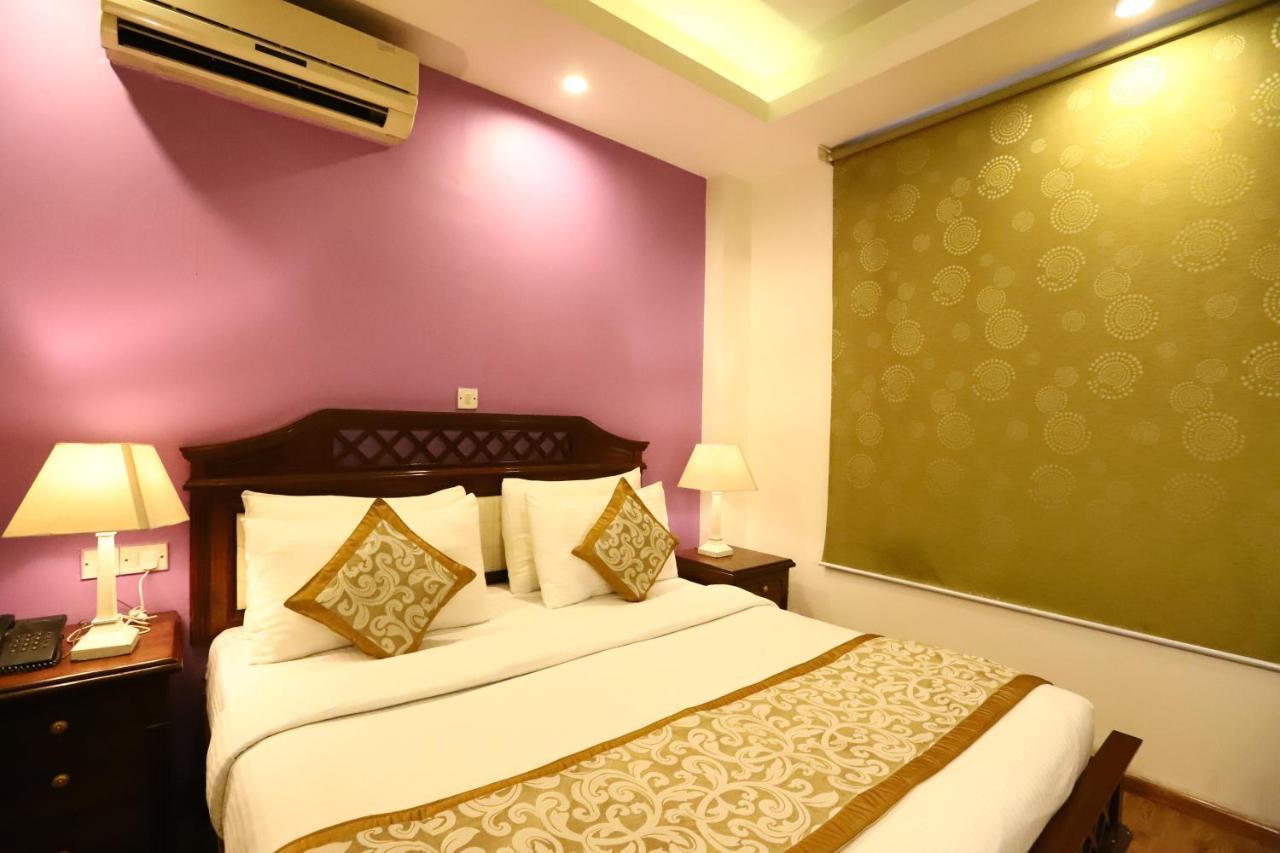 Hotel Ambica Palace Aiims New Delhi - Couple Friendly Local Id Accepted Exterior photo